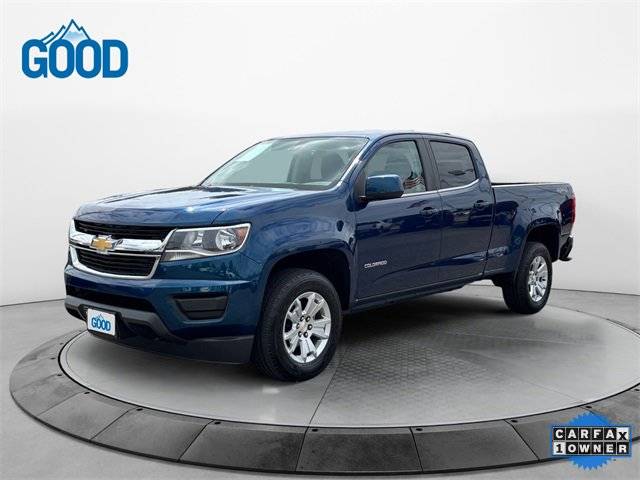 2020 Chevrolet Colorado LT — Pickup Truck — 45,999 mi — Renton, WA