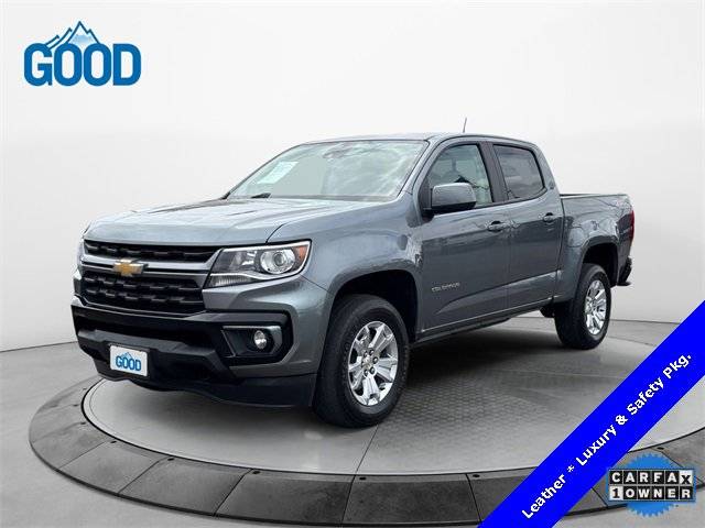 2022 Chevrolet Colorado LT — Pickup Truck — 73,117 mi — Renton, WA