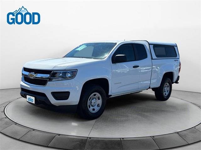 2020 Chevrolet Colorado WT — Pickup Truck — 25,949 mi — Renton, WA