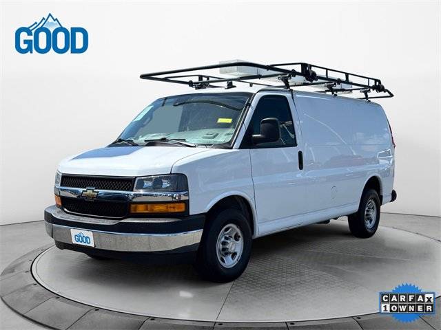 2021 Chevrolet Express Cargo Van Base — Cargo Van — 47,034 mi — Renton, WA
