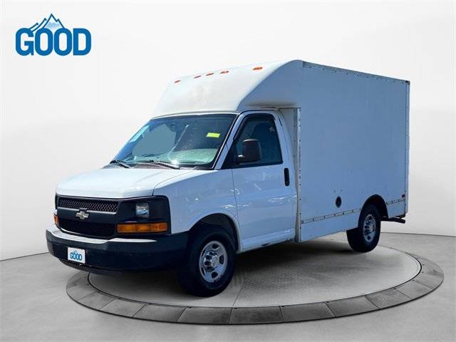 2014 Chevrolet Express Commercial Cutaway 3500 — Chassis Cab Truck — 19,917 mi — Renton, WA