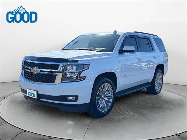 2020 Chevrolet Tahoe LT — SUV — 24,747 mi — Renton, WA