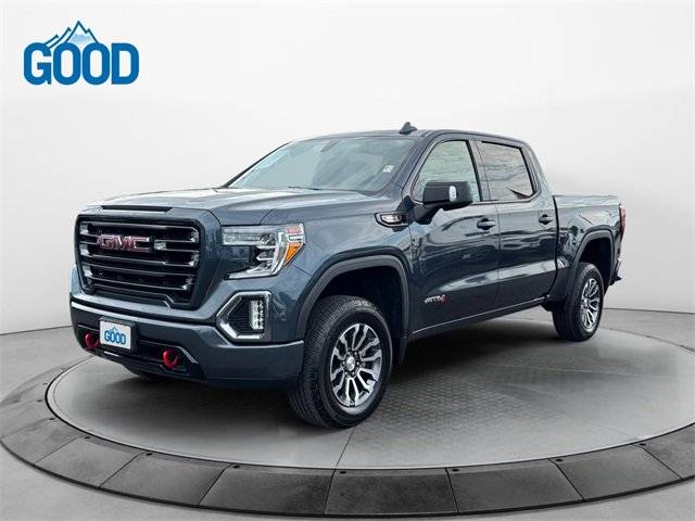 2021 GMC Sierra 1500 AT4 — Pickup Truck — 46,852 mi — Renton, WA