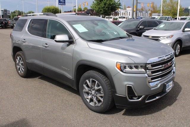 2023 GMC Acadia SLT — SUV — 35,119 mi — Renton, WA