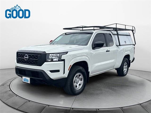 2022 Nissan Frontier S — Pickup Truck — 44,222 mi — Renton, WA