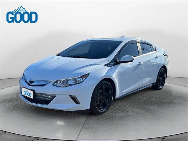2018 Chevrolet Volt LT — Sedan — 63,123 mi — Renton, WA