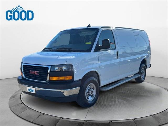 2023 GMC Savana Cargo Van Base — Cargo Van — 18,414 mi — Renton, WA