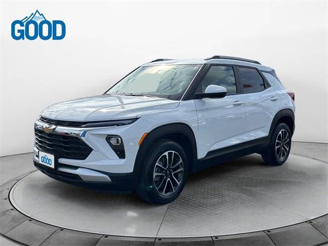 2025 Chevrolet Trailblazer LT — SUV — 6,038 mi — Renton, WA