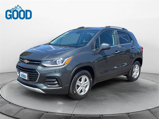 2017 Chevrolet Trax LT — SUV — 60,390 mi — Renton, WA