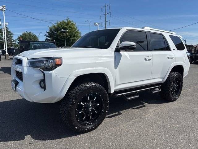 2018 Toyota 4Runner SR5 Premium