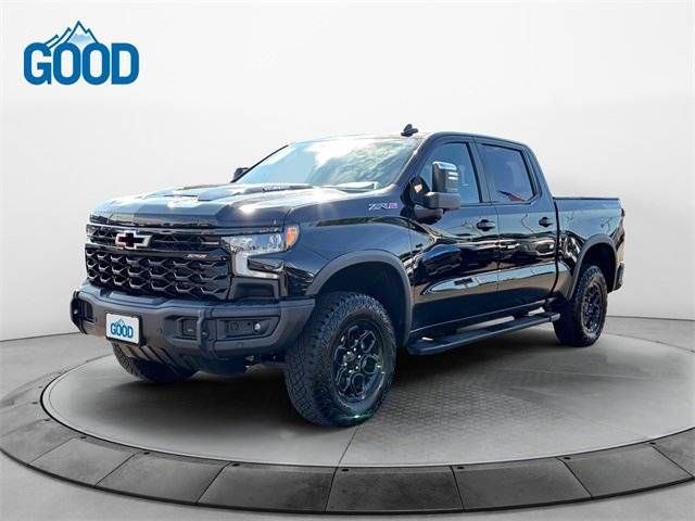 2024 Chevrolet Silverado 1500 ZR2 — Pickup Truck — 9,476 mi — Renton, WA