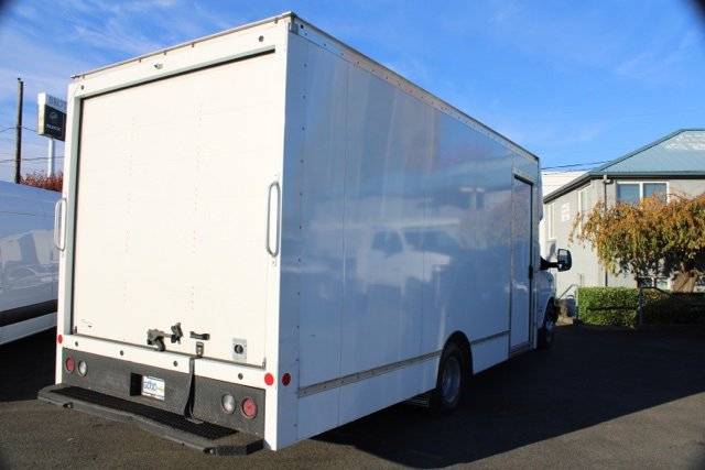 2022 Chevrolet Express Commercial Cutaway 4500 — Chassis Cab Truck — 8,379 mi — Renton, WA