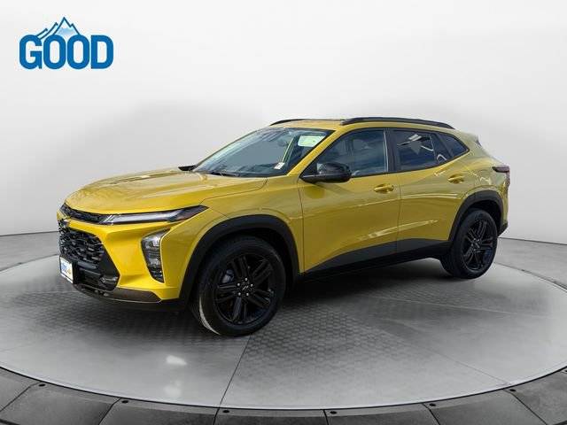 2024 Chevrolet Trax ACTIV — SUV — 45,382 mi — Renton, WA