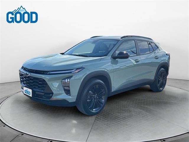 2025 Chevrolet Trax ACTIV — SUV — 6,562 mi — Renton, WA
