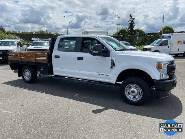 2020 Ford Super Duty F-250 XL — Pickup Truck — 46,778 mi — Renton, WA