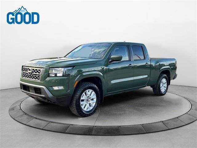 2023 Nissan Frontier SV — Pickup Truck — 48,026 mi — Renton, WA