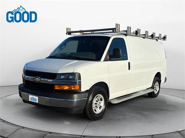2019 Chevrolet Express Cargo Van Base — Cargo Van — 127,000 mi — Renton, WA