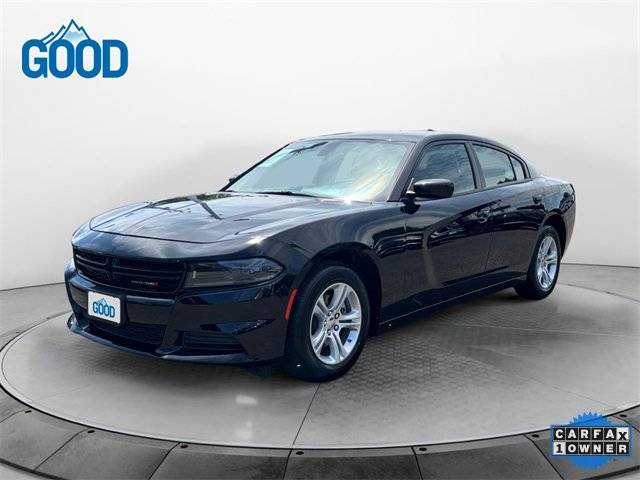 2023 Dodge Charger SXT — Sedan — 58,554 mi — Renton, WA
