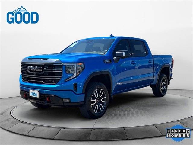2023 GMC Sierra 1500 AT4 — Pickup Truck — 30,209 mi — Renton, WA