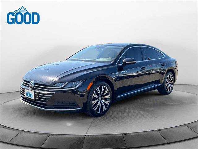 2019 Volkswagen Arteon SEL — Hatchback — 76,168 mi — Renton, WA