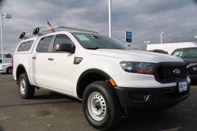 2019 Ford Ranger XL — Pickup Truck — 87,213 mi — Renton, WA