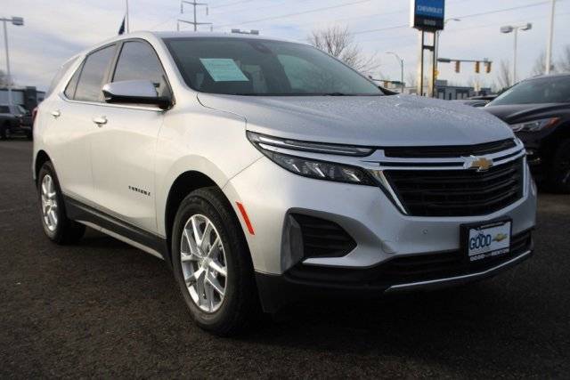 2022 Chevrolet Equinox LT — SUV — 32,428 mi — Renton, WA