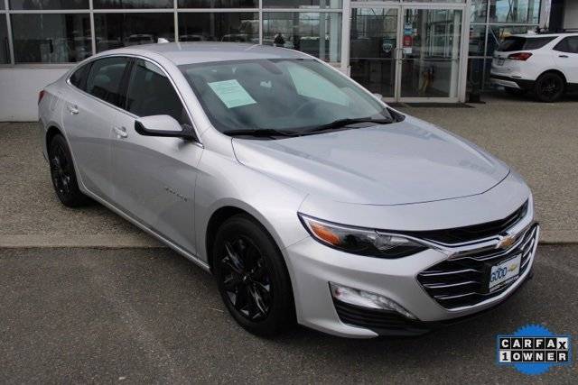 2022 Chevrolet Malibu LT — Sedan — 35,055 mi — Renton, WA