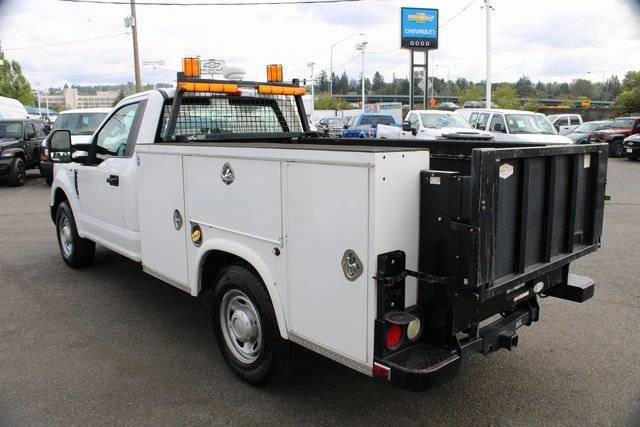 2017 Ford Super Duty F-250 XL — Pickup Truck — 71,079 mi — Renton, WA