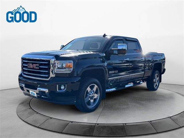 2016 GMC Sierra 2500HD SLT — Pickup Truck — 51,783 mi — Renton, WA