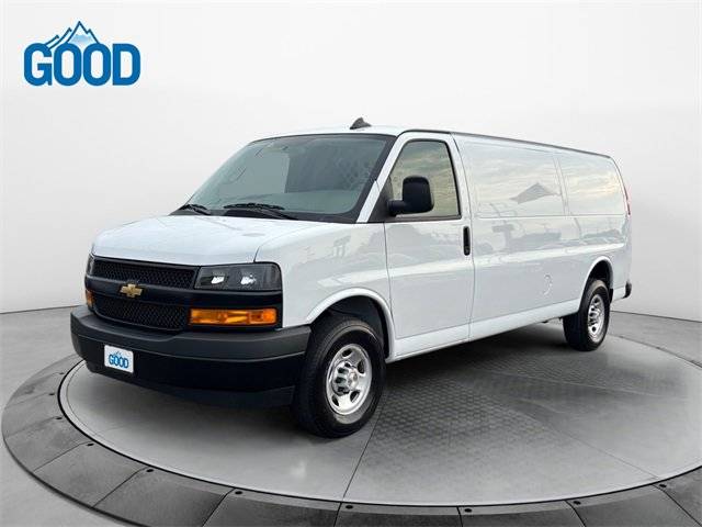 2024 Chevrolet Express Cargo Van Base — Cargo Van — 311 mi — Renton, WA