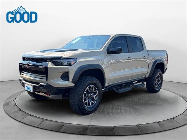 2024 Chevrolet Colorado ZR2 — Pickup Truck — 11,868 mi — Renton, WA