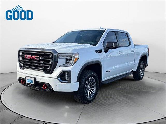 2021 GMC Sierra 1500 AT4 — Pickup Truck — 43,228 mi — Renton, WA