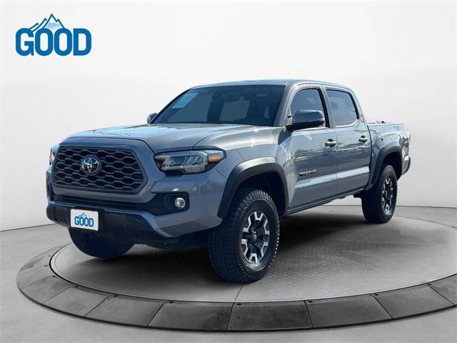 2021 Toyota Tacoma TRD Off Road — Pickup Truck — 67,331 mi — Renton, WA