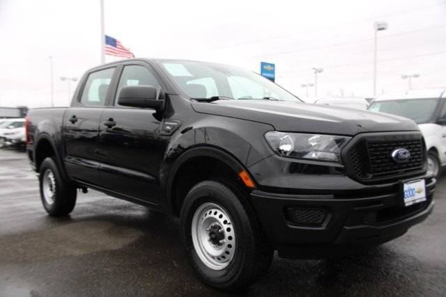 2022 Ford Ranger XL — Pickup Truck — 56,335 mi — Renton, WA