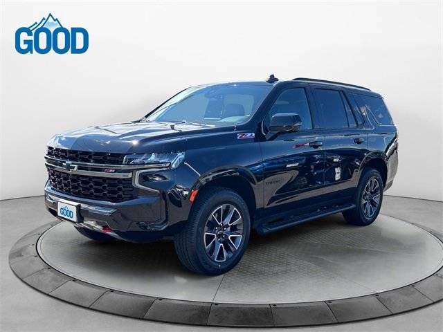 2021 Chevrolet Tahoe Z71 — SUV — 48,774 mi — Renton, WA