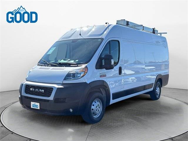 2021 Ram ProMaster Cargo Van 3500 — Cargo Van — 51,137 mi — Renton, WA