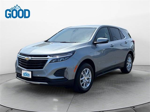2024 Chevrolet Equinox LT — SUV — 54,016 mi — Renton, WA