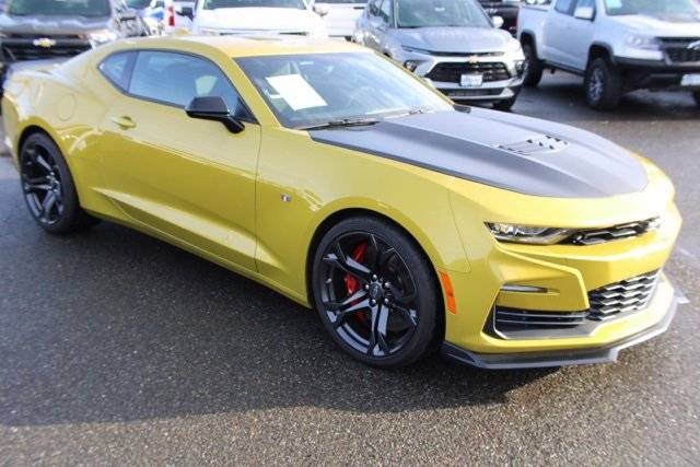 2024 Chevrolet Camaro 2SS — Coupe — 1,422 mi — Renton, WA