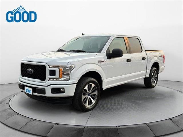 2020 Ford F-150 XL — Pickup Truck — 111,423 mi — Renton, WA