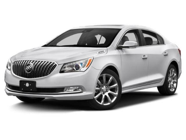 2015 Buick LaCrosse Premium II — Sedan — 118,406 mi — Renton, WA