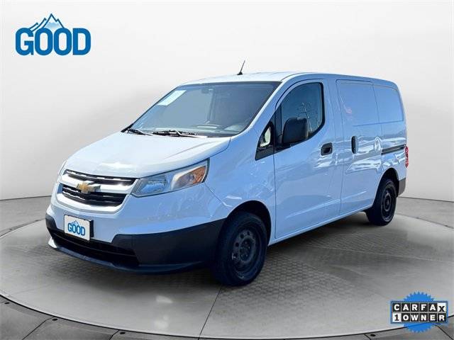 2017 Chevrolet City Express Cargo Van LS — Minivan — 192,444 mi — Renton, WA