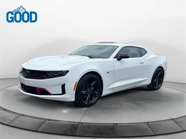 2023 Chevrolet Camaro 2LT — Coupe — 81 mi — Renton, WA