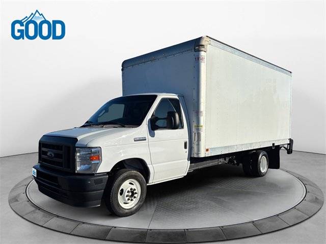 2022 Ford E-Series Cutaway Base — Chassis Cab Truck — 65,775 mi — Renton, WA