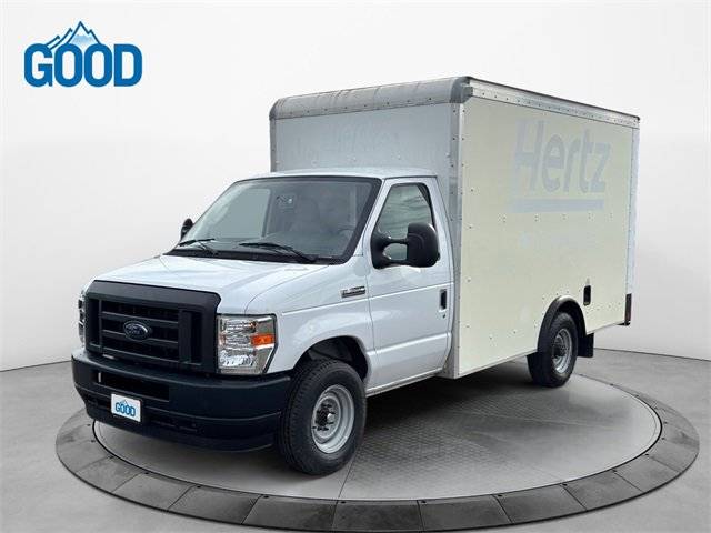 2022 Ford E-Series Cutaway Base — Chassis Cab Truck — 27,135 mi — Renton, WA