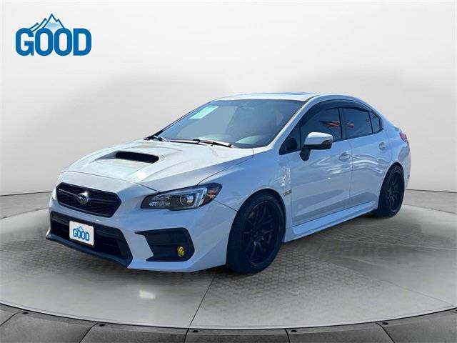 2019 Subaru WRX Limited — Sedan — 36,146 mi — Renton, WA