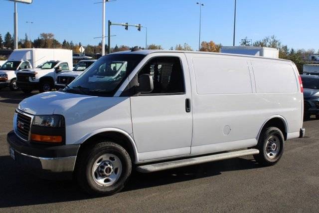 2022 GMC Savana Cargo Van Base — Cargo Van — 32,254 mi — Renton, WA