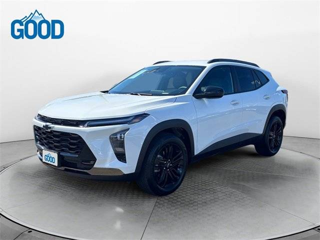 2025 Chevrolet Trax ACTIV — SUV — 6,254 mi — Renton, WA
