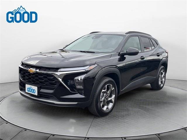 2025 Chevrolet Trax LT — SUV — 6,588 mi — Renton, WA