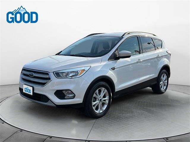 2018 Ford Escape SE — SUV — 121,288 mi — Renton, WA