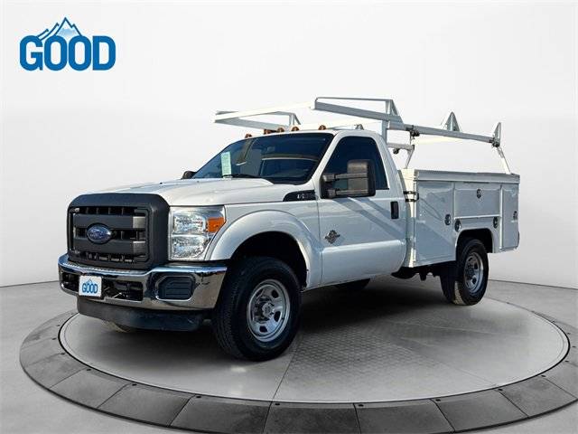 2015 Ford Super Duty F-350 Chassis Cab XL — Chassis Cab Truck — 85,886 mi — Renton, WA
